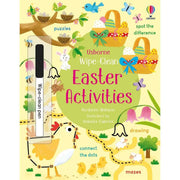 Wipe-Clean Easter Activities 1