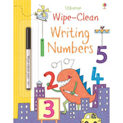 Wipe-Clean Writing Numbers 1
