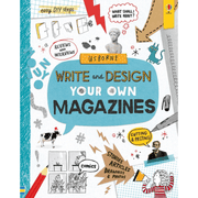 Write and Design Your Own Magazines