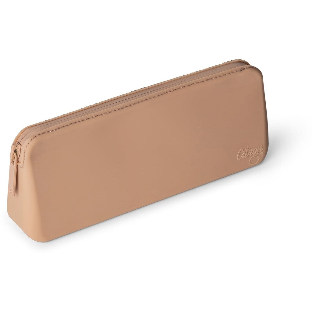 Set Citron Balerină: Caserolă Prânz Mare cu 4 Compartimente + Termos Inox, Sticlă Termos 350ml și Set Tacâmuri cu Etui Silicon
