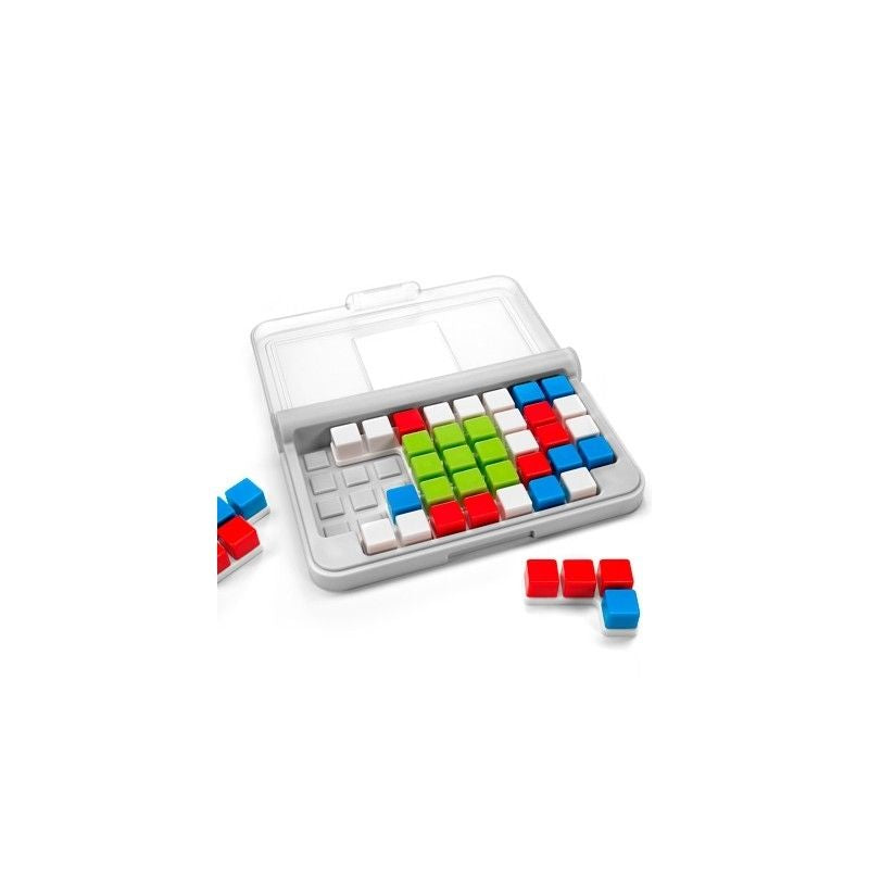 Joc de logica IQ FOCUS, Smart Games, 8-9 ani +