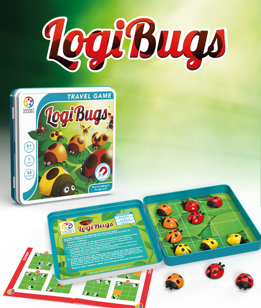 Joc de logica, Logi bugs, Smart Games