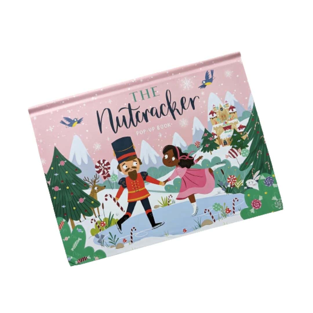 Resigilat - Carte pentru copii - The Nutcracker Pop-Up Book