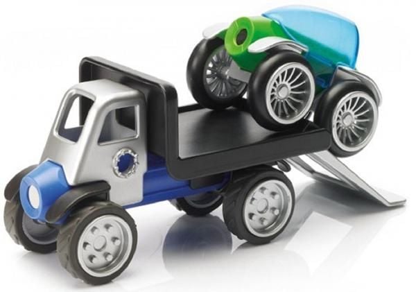 Set Vehicule SMARTMAX   PLAY   -  Power Vehicles Mix