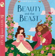 Carte pentru copii, NPP, Beauty & The Beast - Children's Fairy Tale Picture Book, 3+ ani