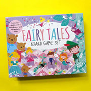 Carte puzzle - Fairy Tale Board Game Set