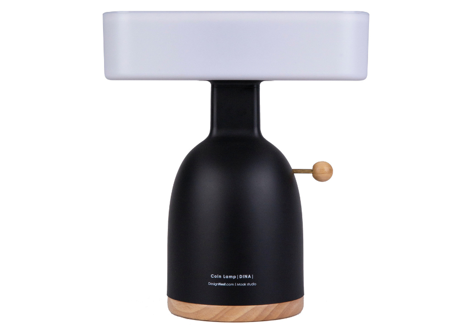 Lampa smart cu monede - DINA