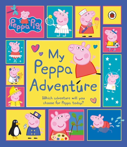 Peppa Pig: My Peppa Adventure