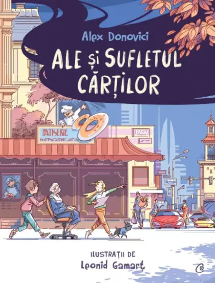ALE SI SUFLETUL CARTILOR