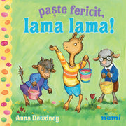 PASTE FERICIT, LAMA LAMA!