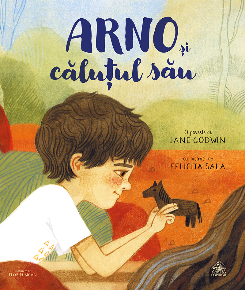 Arno și căluțul său