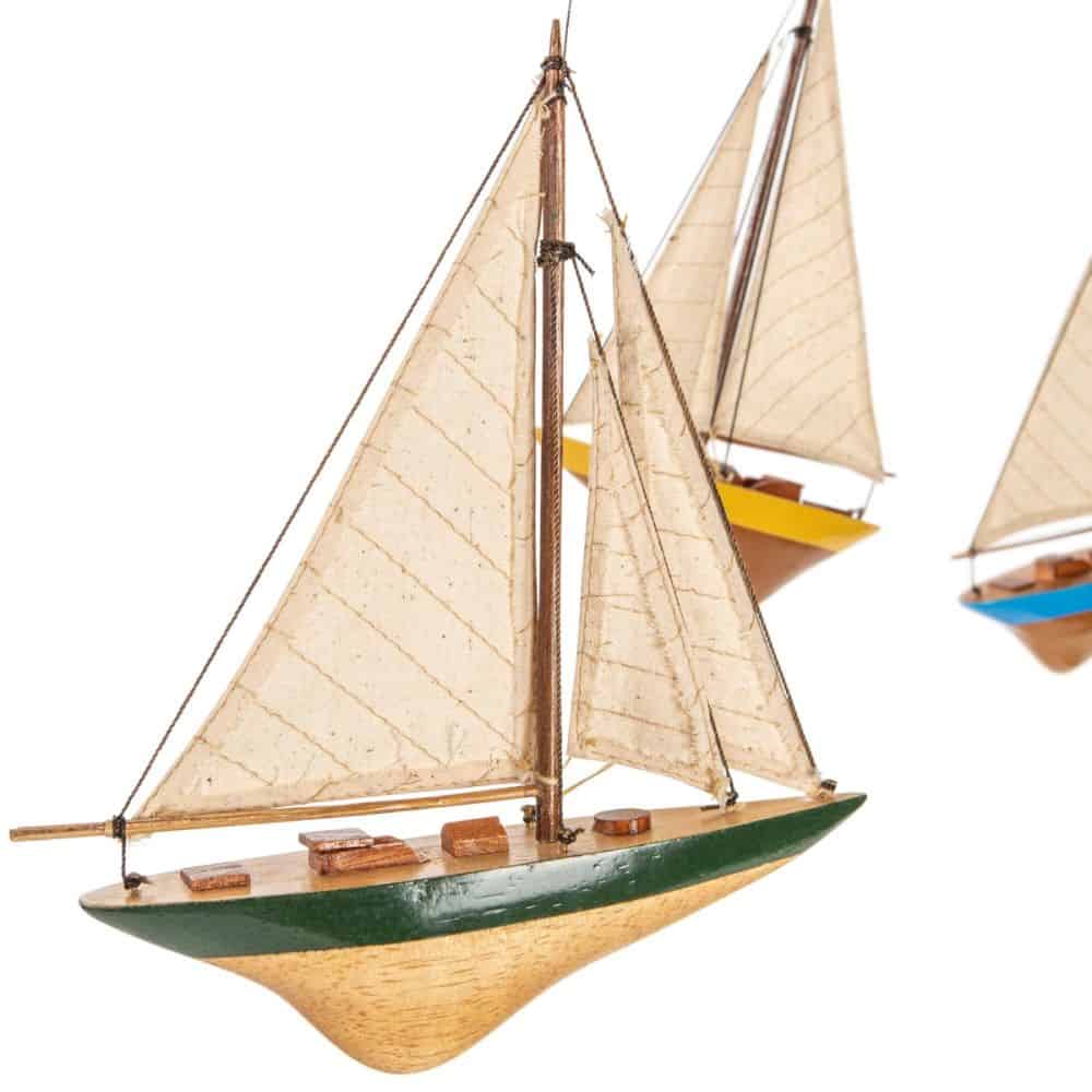 Set Decoratiuni Iahturi, Authentic Models, 32×3.50×93 cm