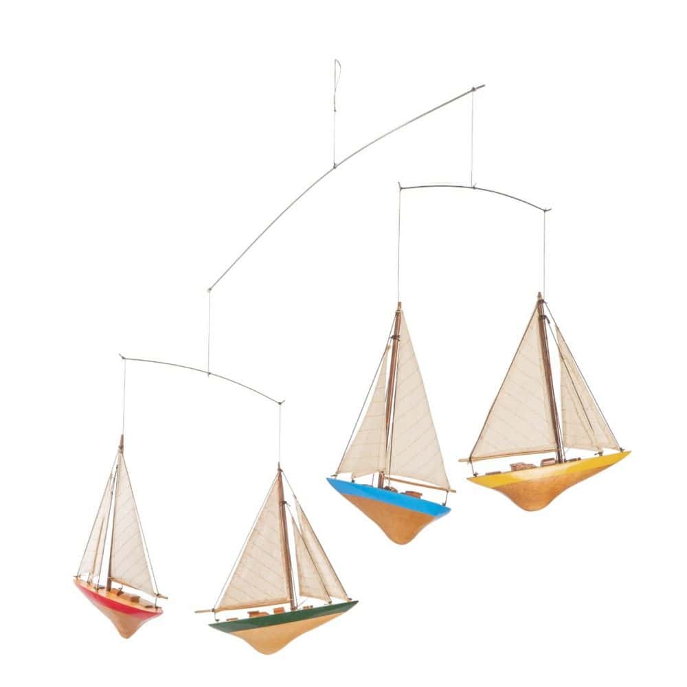 Set Decoratiuni Iahturi, Authentic Models, 32×3.50×93 cm