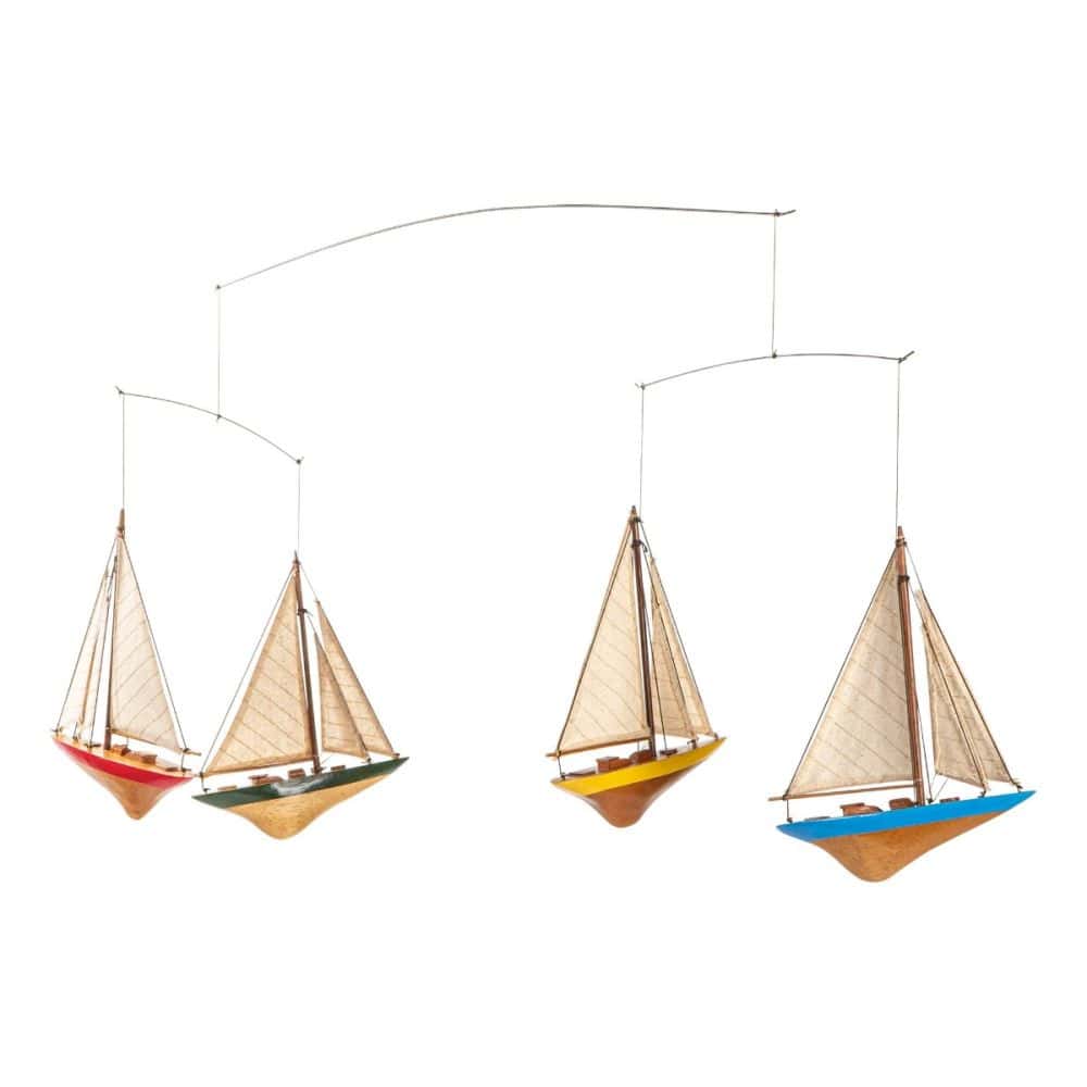 Set Decoratiuni Iahturi, Authentic Models, 32×3.50×93 cm