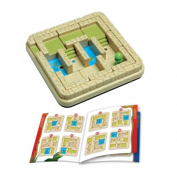 Joc de logica, Capcana din Templu - Smart Games