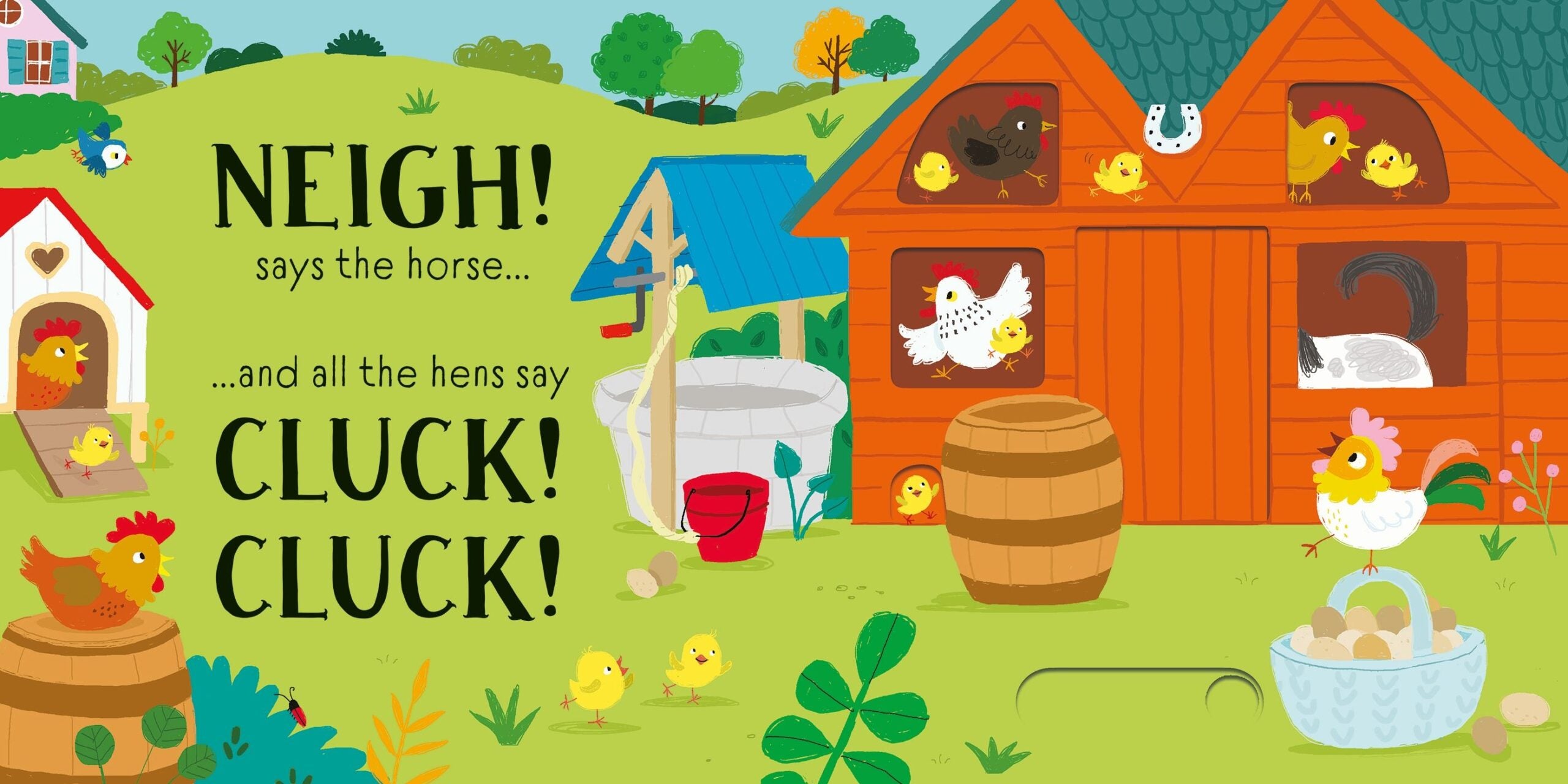 Resigilat - Slider Sound Books Moo!, Usborne + 6 luni