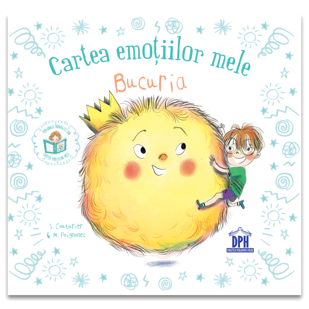 Cartea emotiilor mele - Bucuria