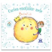 Cartea emotiilor mele - Bucuria