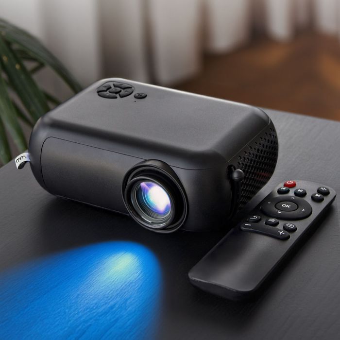 Smart mini proiector - portabil