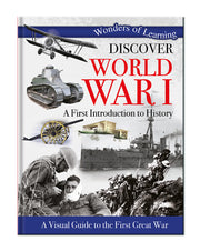 48PP OMNI PADDED/FOIL - WORLD WAR I