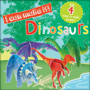 Carte pentru copii - I Can Make It - Dinosaurs