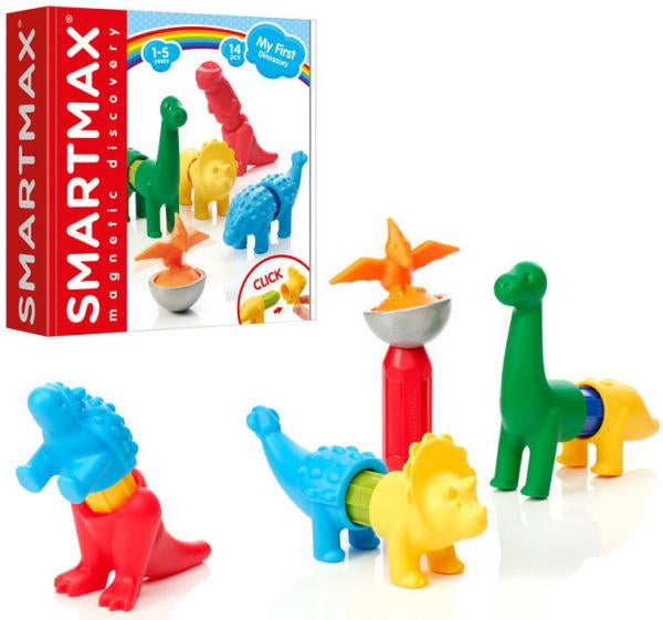SMARTMAX MY FIRST DINOSAURS