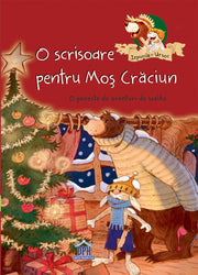 Carti de Craciun pentru copii - O scrisoare pentru Mos Craciun