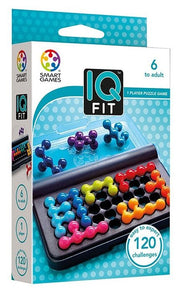 Joc de puzzle IQ FIT