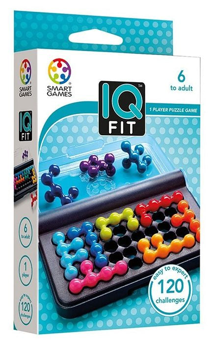 Joc de puzzle IQ FIT