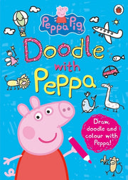 Peppa Pig: Doodle with Peppa