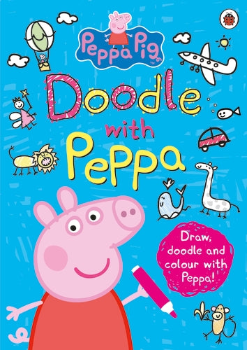 Peppa Pig: Doodle with Peppa