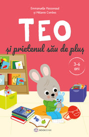 Teo si prietenul sau de plus