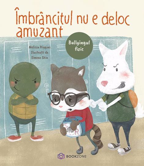 Imbrancitul nu e deloc amuzant