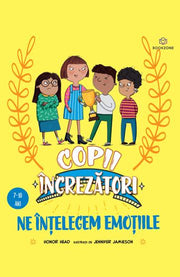 Ne intelegem emotiile