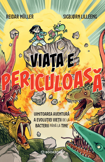 Viata e periculoasa