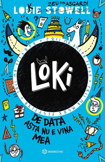 Loki: De data asta nu e vina mea