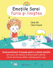 Emotiile Sarei  - FURIA SI LINISTEA