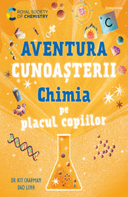 Chimia pe placul copiilor