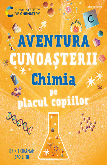 Chimia pe placul copiilor