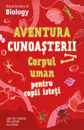 Corpul uman pentru copii isteti