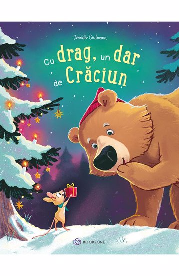Cu drag, un dar de Craciun