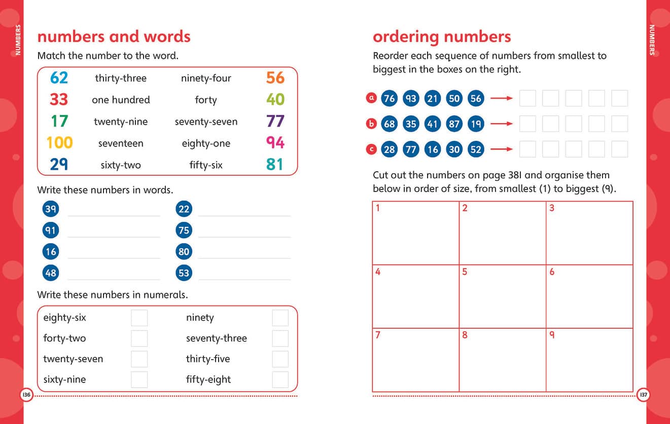 Wonders of Learning BIG Workbook - Year Two