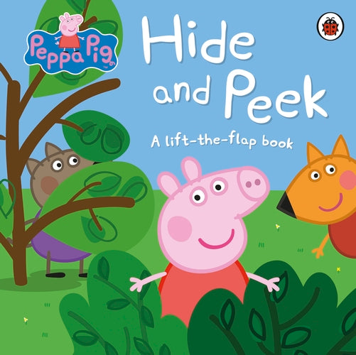 Peppa Pig: Hide and Peek