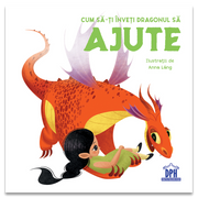 Carti copii Cum sa-ti inveti dragonul sa ajute