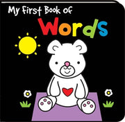 Carte pentru copii, NPP, My First Book of Words, 0+ ani