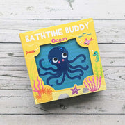Carte pentru copii - Bathtime Buddy Book - Ocean