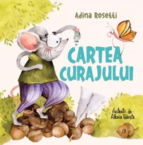 CARTEA CURAJULUI ED. II