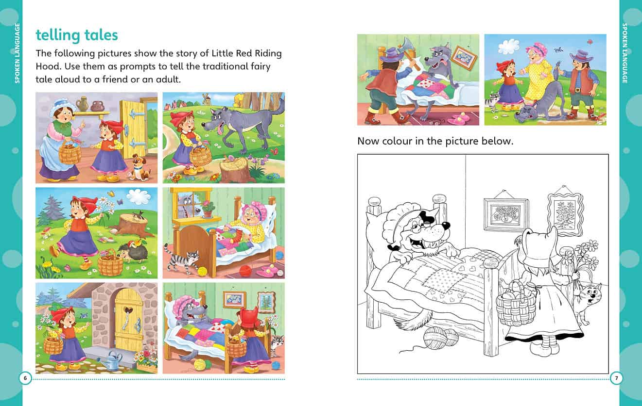 Wonders of Learning BIG Workbook - Year Two