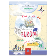Carti copii - Ema si Eric descoperă Europa - Vol. 1