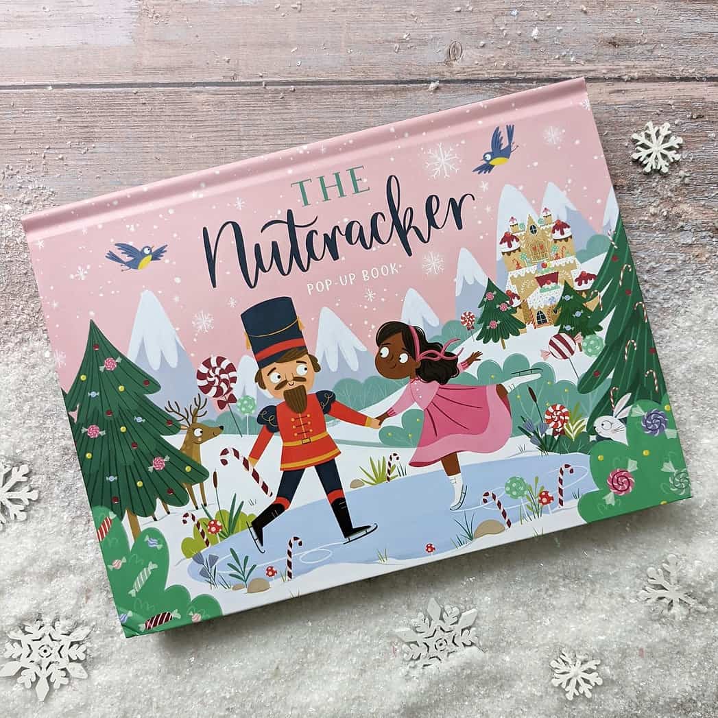 Resigilat - Carte pentru copii - The Nutcracker Pop-Up Book